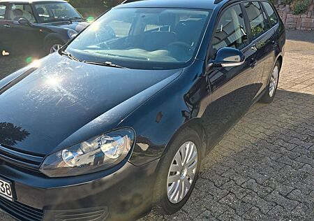 VW Golf Volkswagen 1.6 TDI Comfortline Variant Comfortline