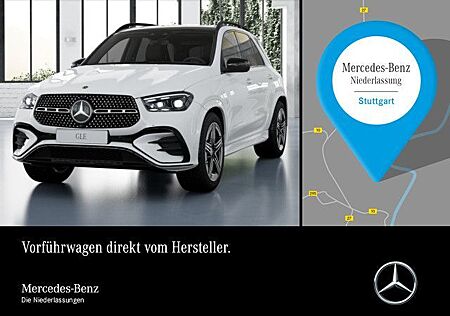 Mercedes-Benz GLE 450 d 4M AMG+NIGHT+PANO+360+AHK+MULTIBEAM+9G