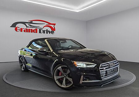 Audi S5 3.0 TFSI tiptronic quattro Cabriolet/360°/B&O