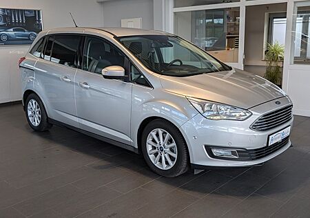Ford Grand C-Max Titanium*Navi*Sitzh.*Park-Assit.*