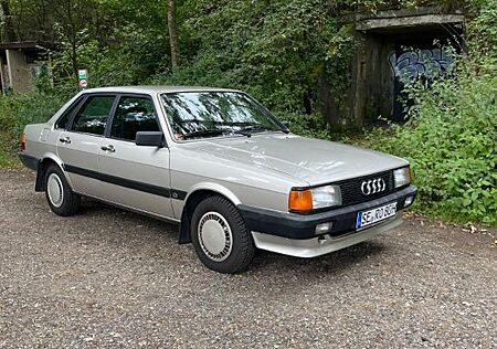 Audi 80 SC 1.8 Typ 81 H-Kennzeichen