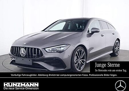 Mercedes-Benz CLA 45 AMG Shooting Brake CLA 35 AMG 4M SB MBUX Navi-Prem LED Panorama AHK