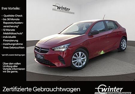 Opel Corsa Edition 1.2 DI 6GS SHZ/LHZ/GRA