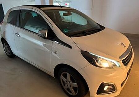 Peugeot 108 Allure PureTech 82 TOP! TOP! Allure