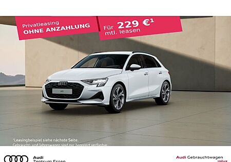 Audi A3 Sportback Advanced 35 TFSI S-TRONIC LED NAV P