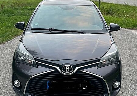 Toyota Yaris 1,33-l-Dual-VVT-i Comfort Comfort