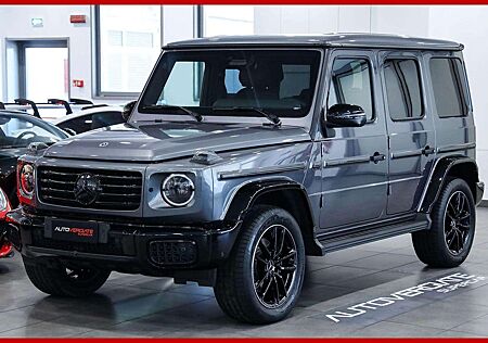 Mercedes-Benz G 450 450 d Mild hybrid S.W. AMG Line|IVA ESP|TE