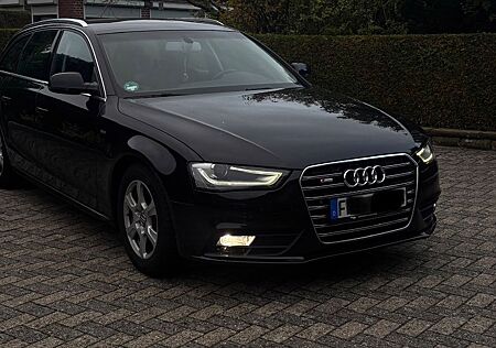 Audi A4 1.8 TFSI multitronic S line Avant S line