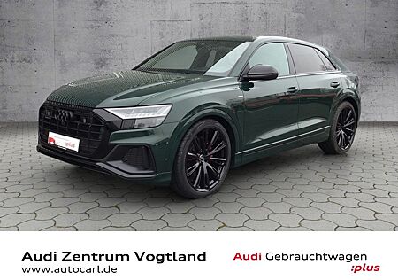Audi Q8 50 TDI qua S-LINE/AHK/HDMATRIX/LEDER/HUD