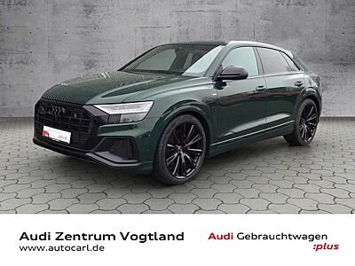 Audi Q8 50 TDI qua S-LINE AHK/HDMATRIX/LEDER/HUD