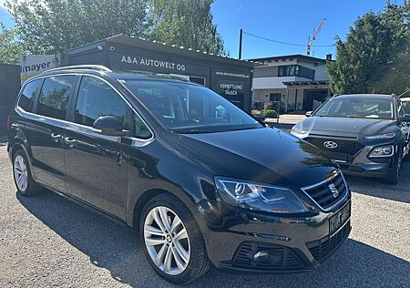 Seat Alhambra Style GT 7 SITZE Allrad