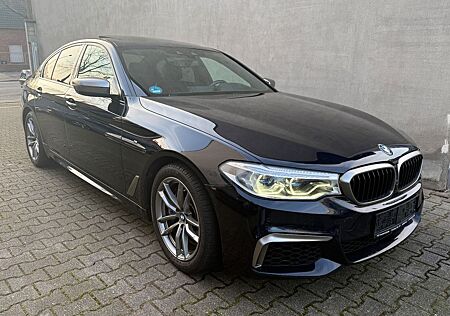 BMW M550 d xDrive Lim,Leser-Licht,Sciebedach,Kamera