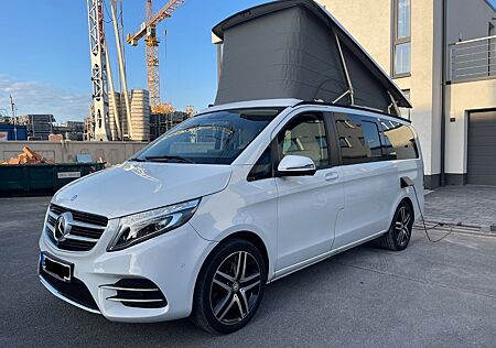 Mercedes-Benz V 250 V250d Marco Polo Westfalia*StHz.*Kamera*Navi*