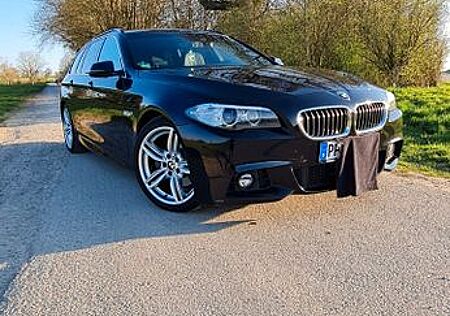 BMW 520d Touring. M-Paket