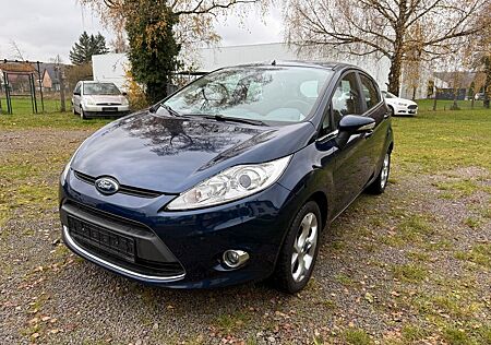 Ford Fiesta Titanium 1.4 71kW AUTOMATIK