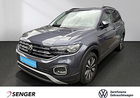 VW T-Cross Volkswagen 1.0 TSI Move DSG PDC SHZ Navi AppConnect