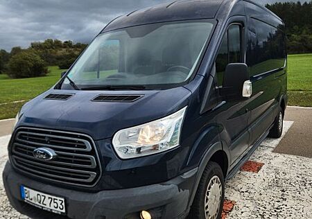 Ford Transit 2.2 TDCi (125 PS) AHK | Klima | Tempomat