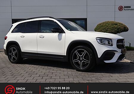 Mercedes-Benz GLB 220 d 4M AMG Styl-Pano-Kamera-HeadUp-NightPk