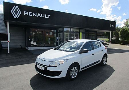 Renault Megane III Lim. 5-trg. Authentique KLIMA BT