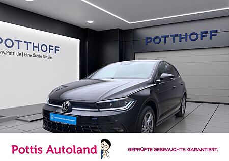 VW Polo Volkswagen 1.0 TSI DSG R-LINE IQ.LIGHT KAMERA ACC SHZG