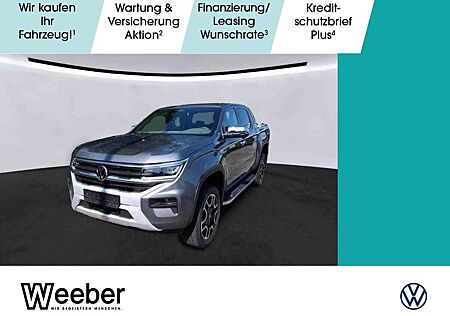 VW Amarok Volkswagen Aventura 4Motion *AHK*MATRIX*360°CAM*LEDE