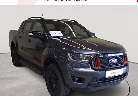 Ford Ranger 2,0 l EcoBlue Autm. Wildtrak AHK