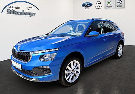 Skoda Kamiq Selection 1.5 TSI DSG*AHK*SHZ*RFK*Tempomat