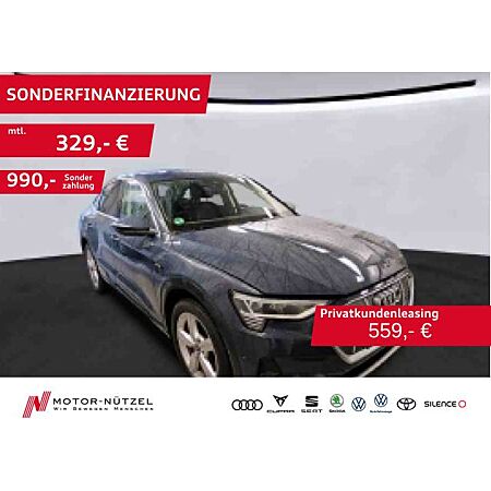 Audi e-tron leasen
