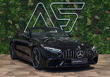 Mercedes-Benz SL 63 AMG *CERAMIC*LIFT*WARRANTY*114.132€ NETTO