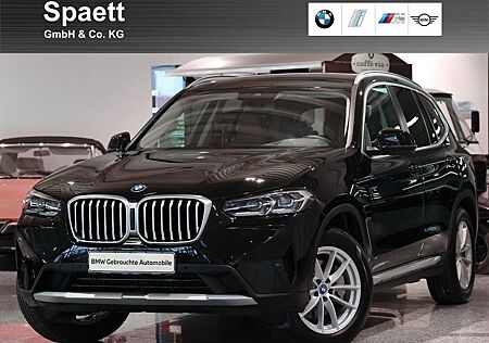 BMW X3 xDrive30e HUD Adp.LED RFK Memory Standheiz.