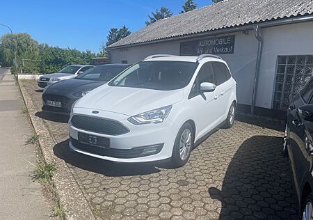 Ford Grand C-Max 1,0 EcoBoost 92kW Cool & Connect...
