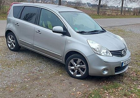 Nissan Note i-Way 1.4 i-Way