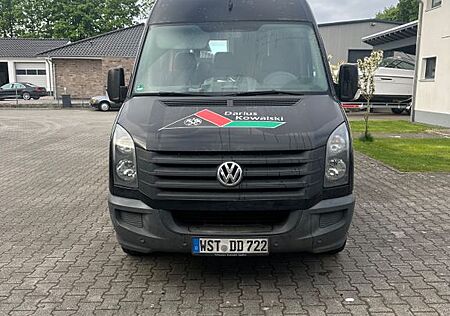 VW Crafter Volkswagen L3H3