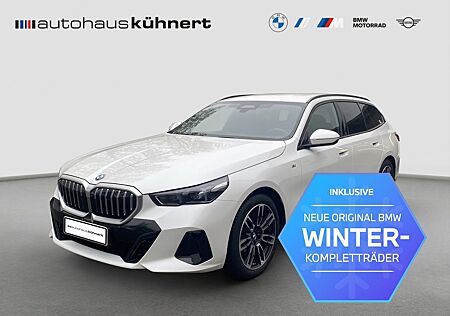 BMW 540 gebraucht kaufen BMW 540d xDrive Touring ///M-Sport ACC AHK B&W Sthzg