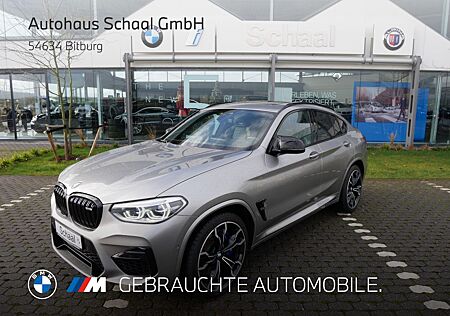 BMW X4 M M Competition A-LED ACC HUD PA+ DA+