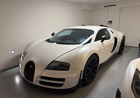 Bugatti Mansory
