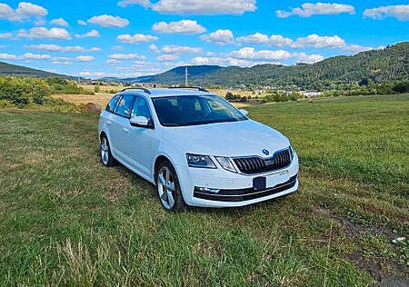 Skoda Octavia 1.8 TSI Ambition Combi Ambition