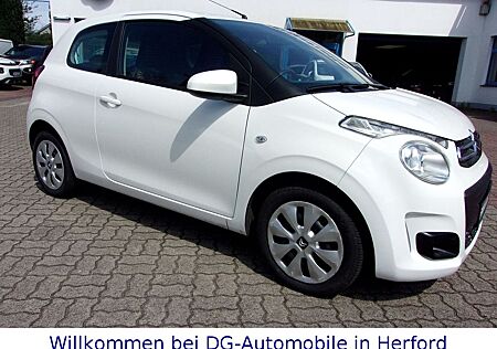 Citroën C1 Feel,Klima,DAB,Car-Play,Tel,Pdc,Allwetter