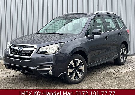 Subaru Forester Exclusive*AUTOM*S-HEFT*KLIM*KAMERA*4x4*