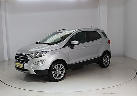 Ford EcoSport * Navi * RFK * Lenkradhzg. ST-Line