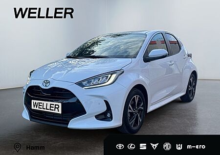 Toyota Yaris Hybrid 116 1.5 Teamplayer *LED*CAM*SHZ*ACC