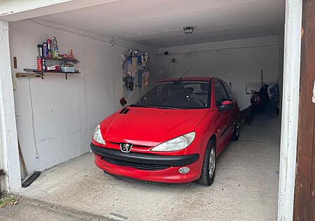 Peugeot 206 1.4 Grand Filou 75 Grand Filou