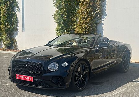 Bentley Continental GTC GTC First édition pack black many options