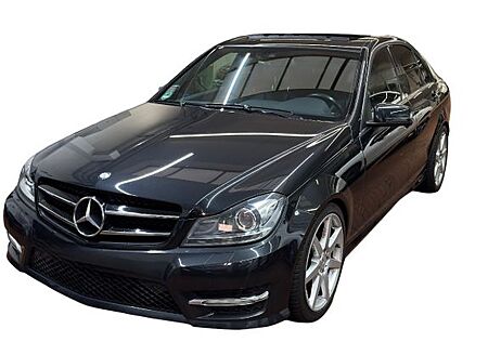 Mercedes-Benz C 250 CDI Limo. AMG/AVANTGARDE Volleder