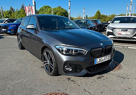 BMW 118i Edition M Sport Shadow HiFi Leder SHZ PDC