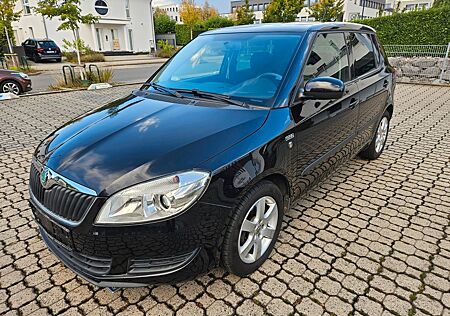 Skoda Fabia 1-Hand;Climatronic;Gepflegt;4xEl Fenster.
