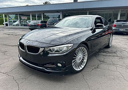 Alpina D4 3.0 Biturbo Automatik/Scheckheft gepf.,LED