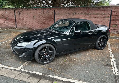 Mazda MX-5 NC1, 1.8 Liter, 126 PS