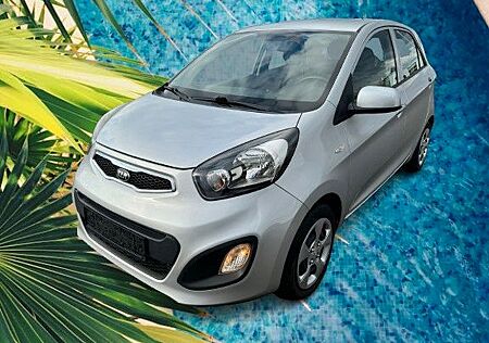 Kia Picanto Picanto1.0*TÜV NEU/GARANTIE *FIFA*5Tür*1Hd*SHZ*K