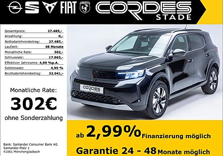 Opel Frontera GS 1.2 107 kW Alu LED Kamera Navi (6)